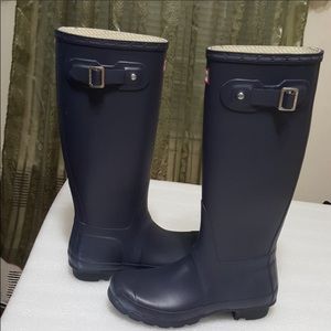Hunter women’s boots